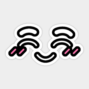 smile Sticker